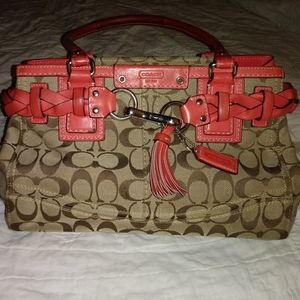 Coach Handbag
